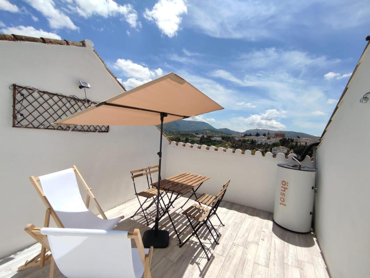 Apartamentos A&C Suite Ronda Exteriör bild