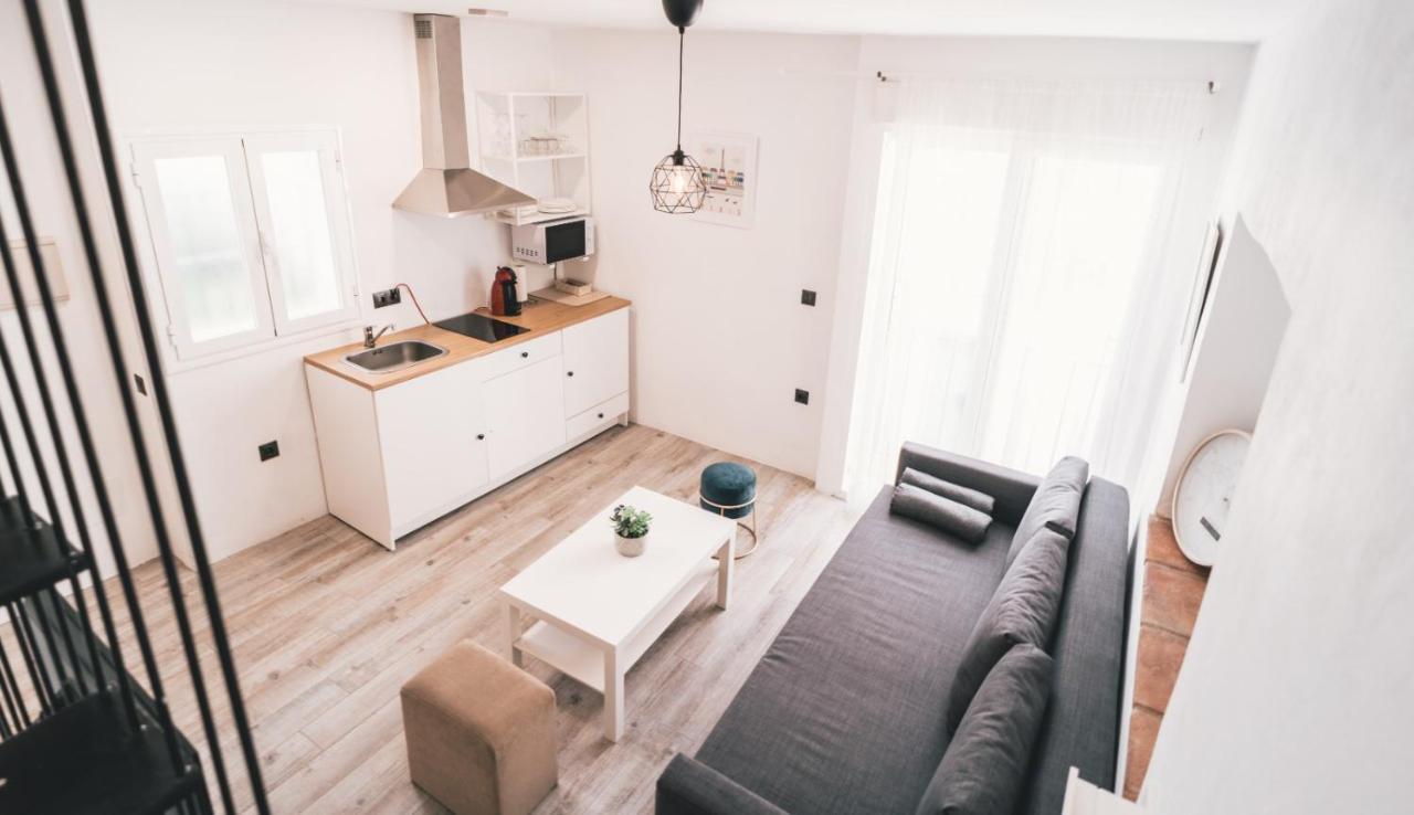 Apartamentos A&C Suite Ronda Exteriör bild