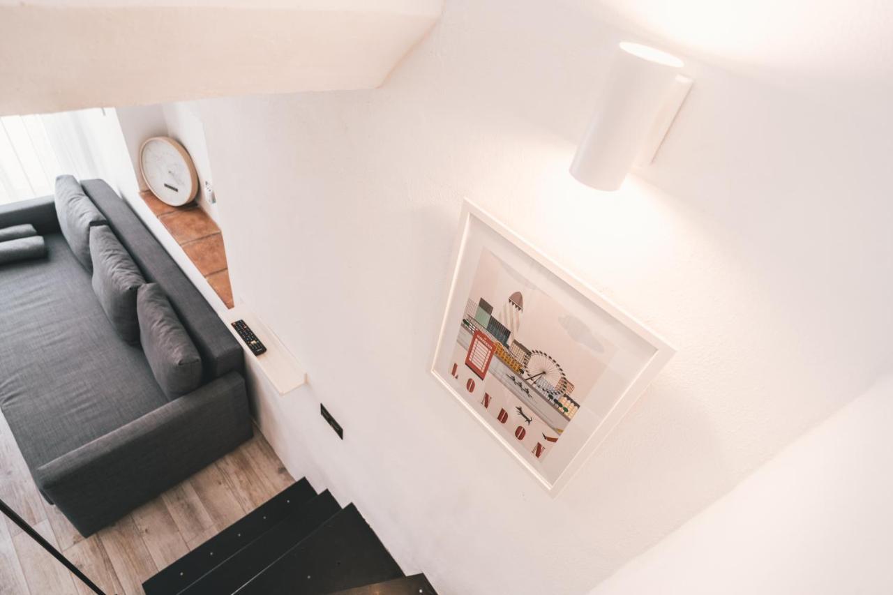 Apartamentos A&C Suite Ronda Exteriör bild