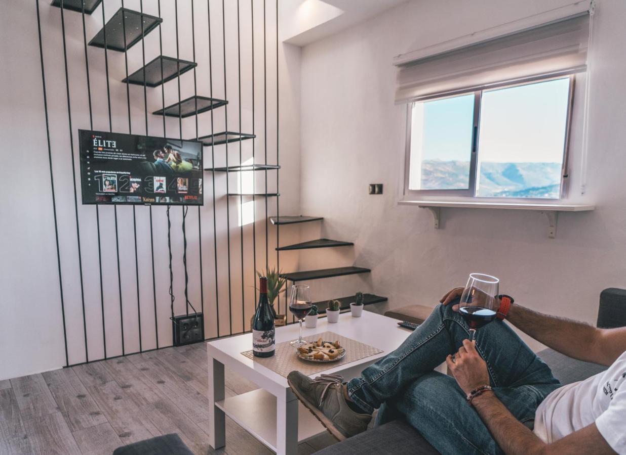 Apartamentos A&C Suite Ronda Exteriör bild