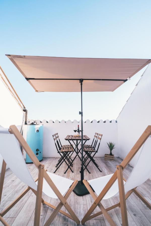 Apartamentos A&C Suite Ronda Exteriör bild