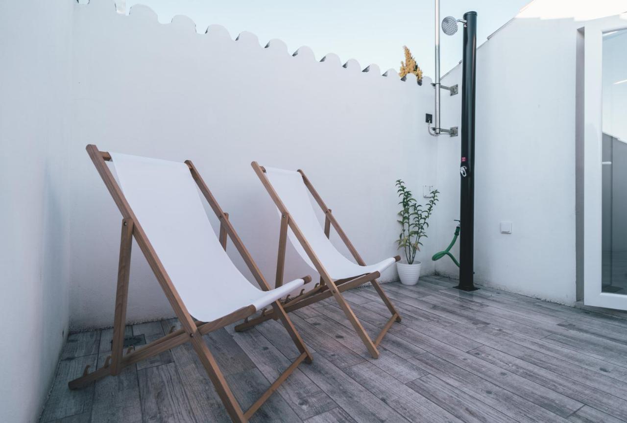 Apartamentos A&C Suite Ronda Exteriör bild