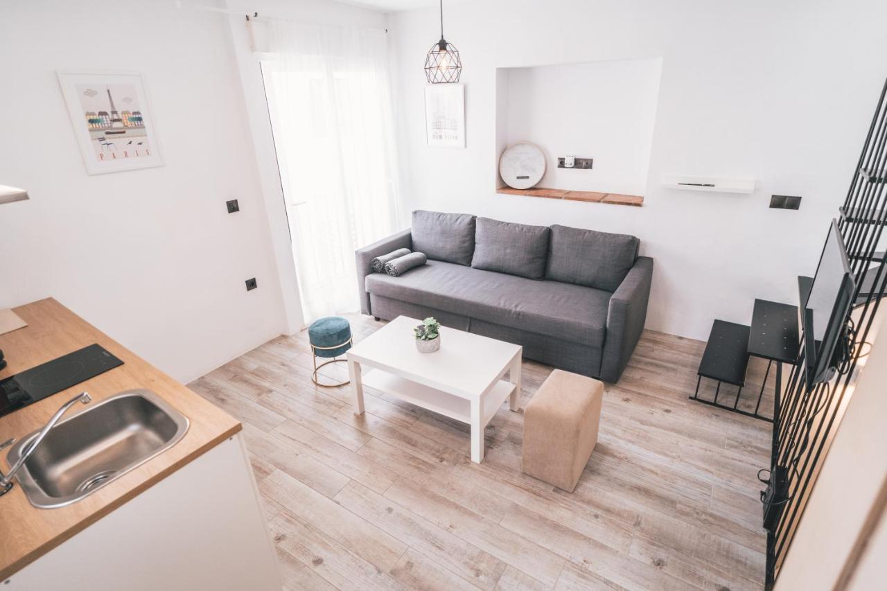 Apartamentos A&C Suite Ronda Exteriör bild