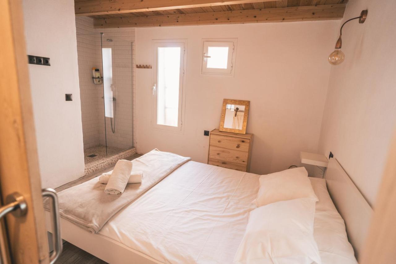 Apartamentos A&C Suite Ronda Exteriör bild